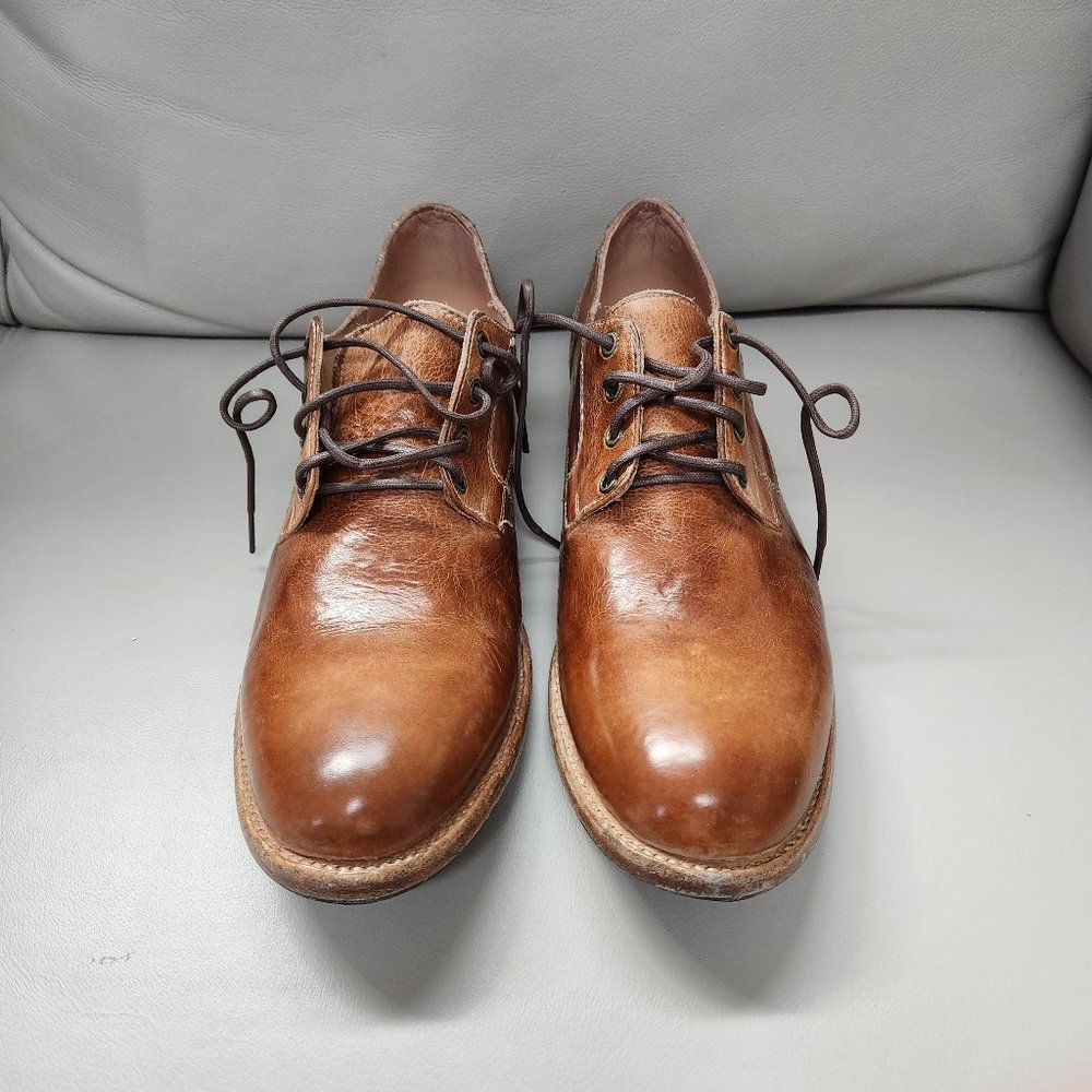 BedStu - Men's Galao - Cobbler Series - Size 11 Leather Shoes - BRAND NEW!!!